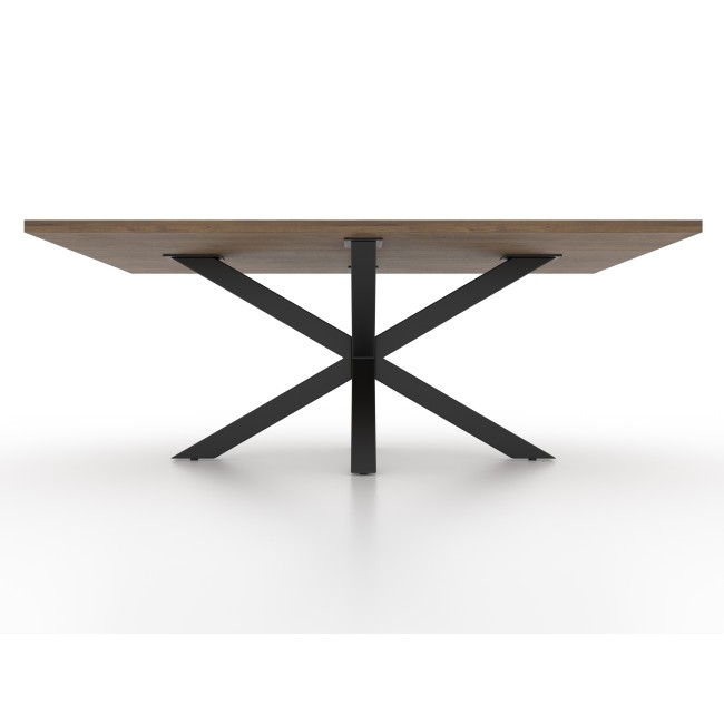 Central table leg for design table - ASTERION | Taormina Design