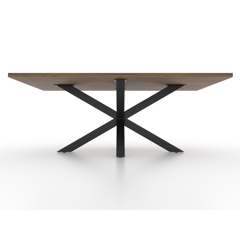 Central table leg for design table - ASTERION | Taormina Design