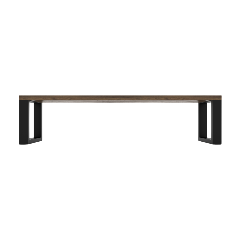 Paire de Pieds en U pour Banc ou Table Basse - UPT8040 | Taormina Design