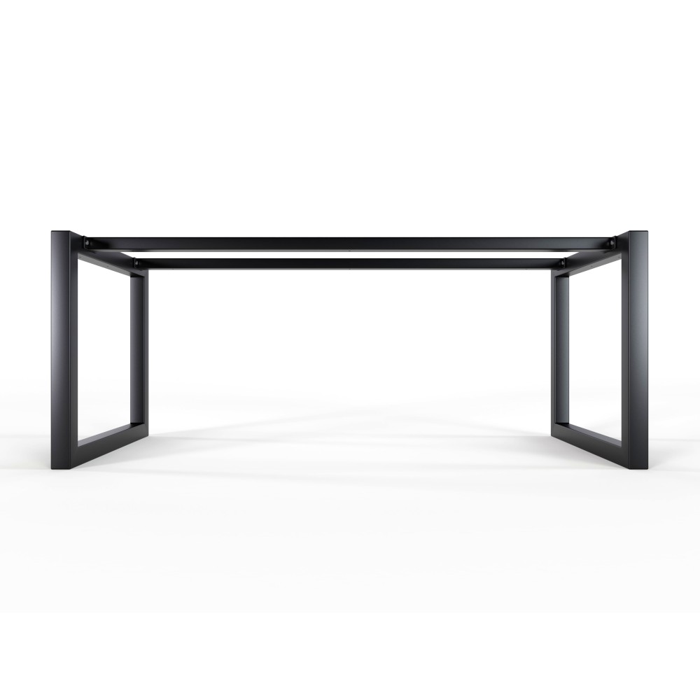Pieds de Table et Bureau -  Stabilité Supérieure & Design Élégant - U2B6060 | Taormina Design