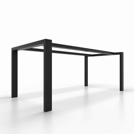 Metal table legs with...