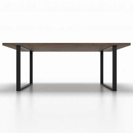 Piedi per tavolo in stile industriale - Gambe forma U6030