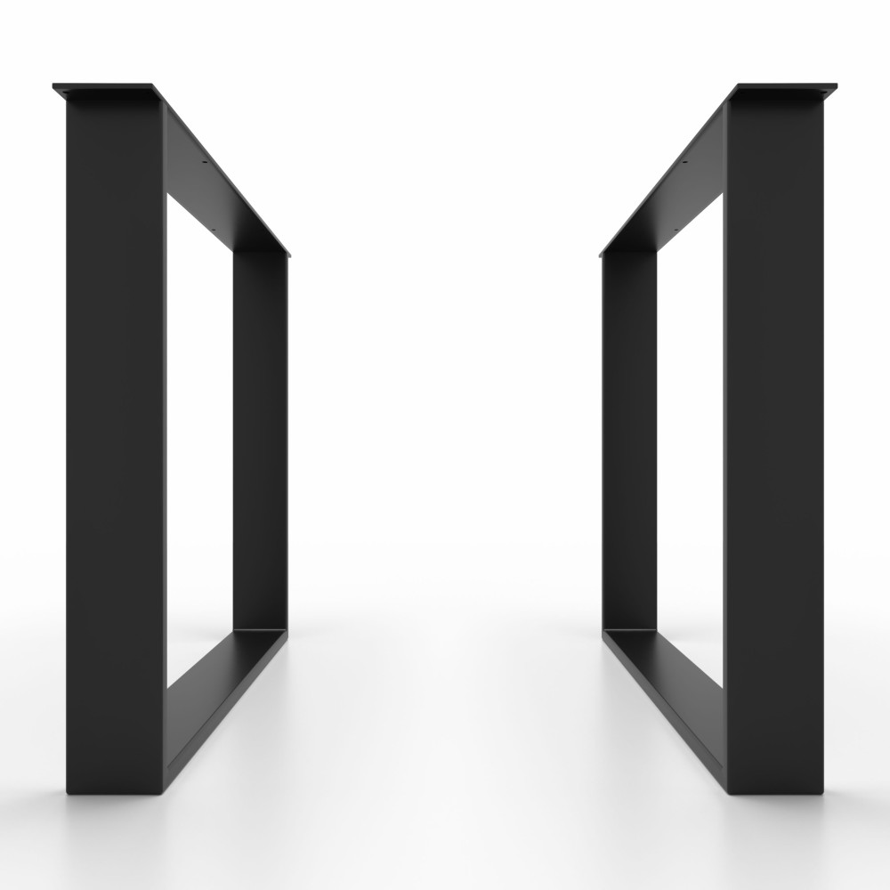 Slim Metal Table Legs - U10020  - Taormina Design