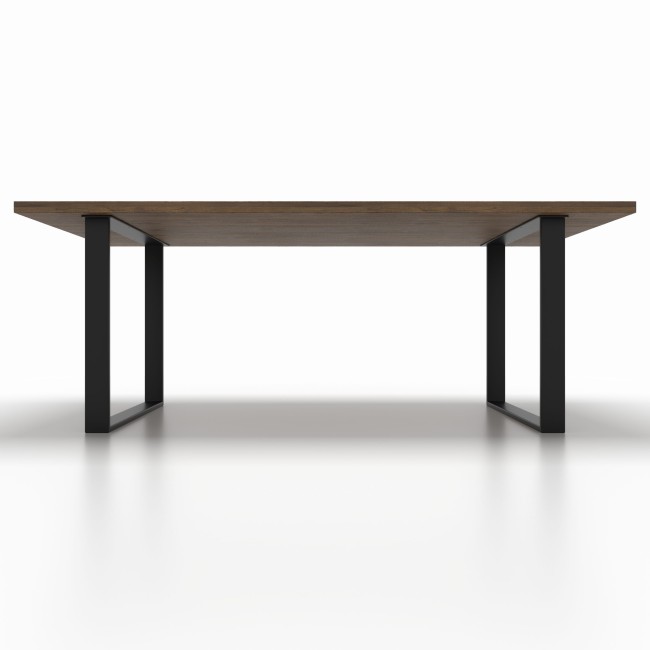 Pieds de table en métal - en forme de U - U8020 | Taormina Design