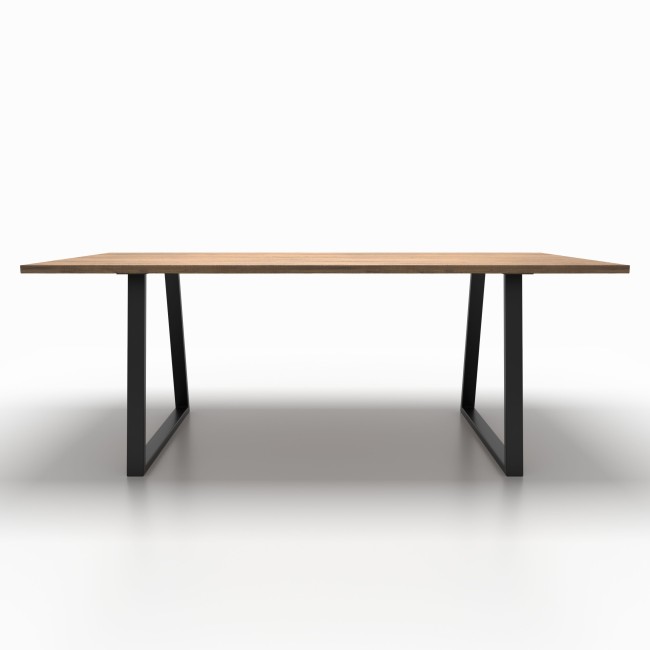 Trapezoidal Table Legs TR6030: Custom-Made Elegance for Unique Tables | Taormina Design