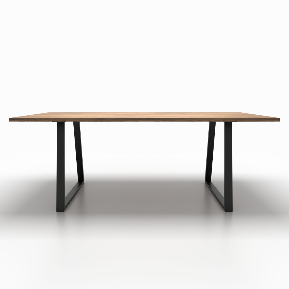 Trapezoidal Table Legs TR6030: Custom-Made Elegance for Unique Tables | Taormina Design