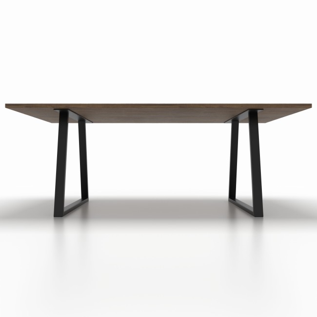 Trapezoidal Table Legs TR6030: Custom-Made Elegance for Unique Tables | Taormina Design
