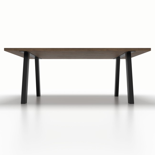 Tisch- oder Schreibtischbeine - trapezförmig | TA8060 | Taormina Design