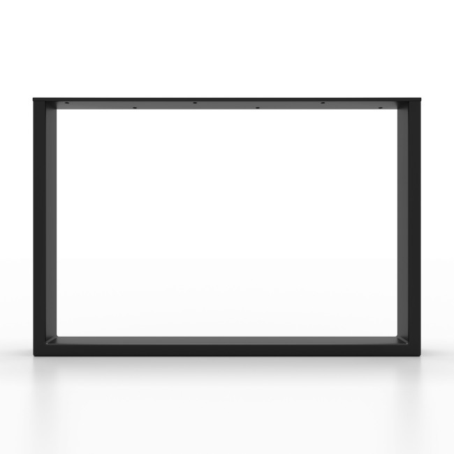 Bank- und Tischbeine UPT5020 – Modernes Rechteck-Design  | Taormina Design