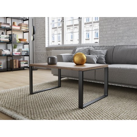 2x Metal coffee table/ bench  legs - U shaped - UPT5020
