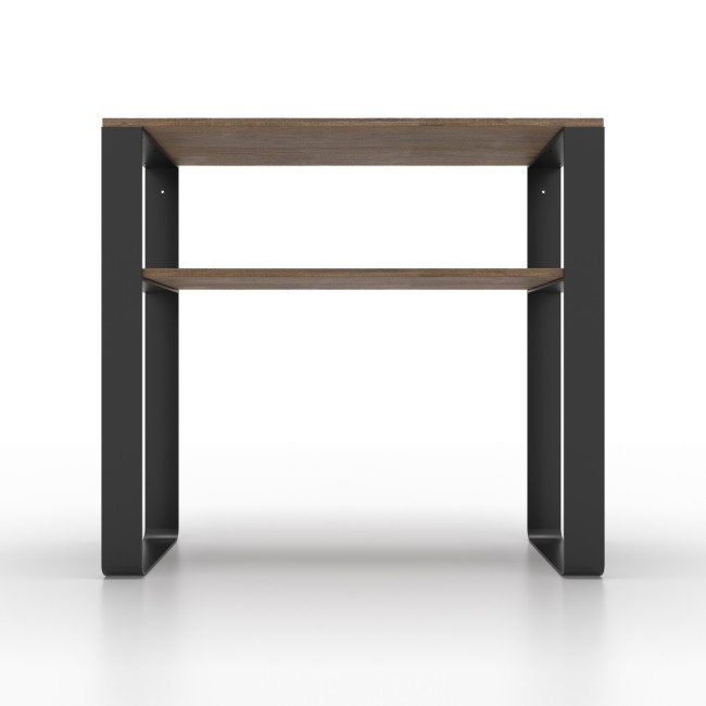 Pieds pour console en métal, robustes et légers pour entrées élégantes