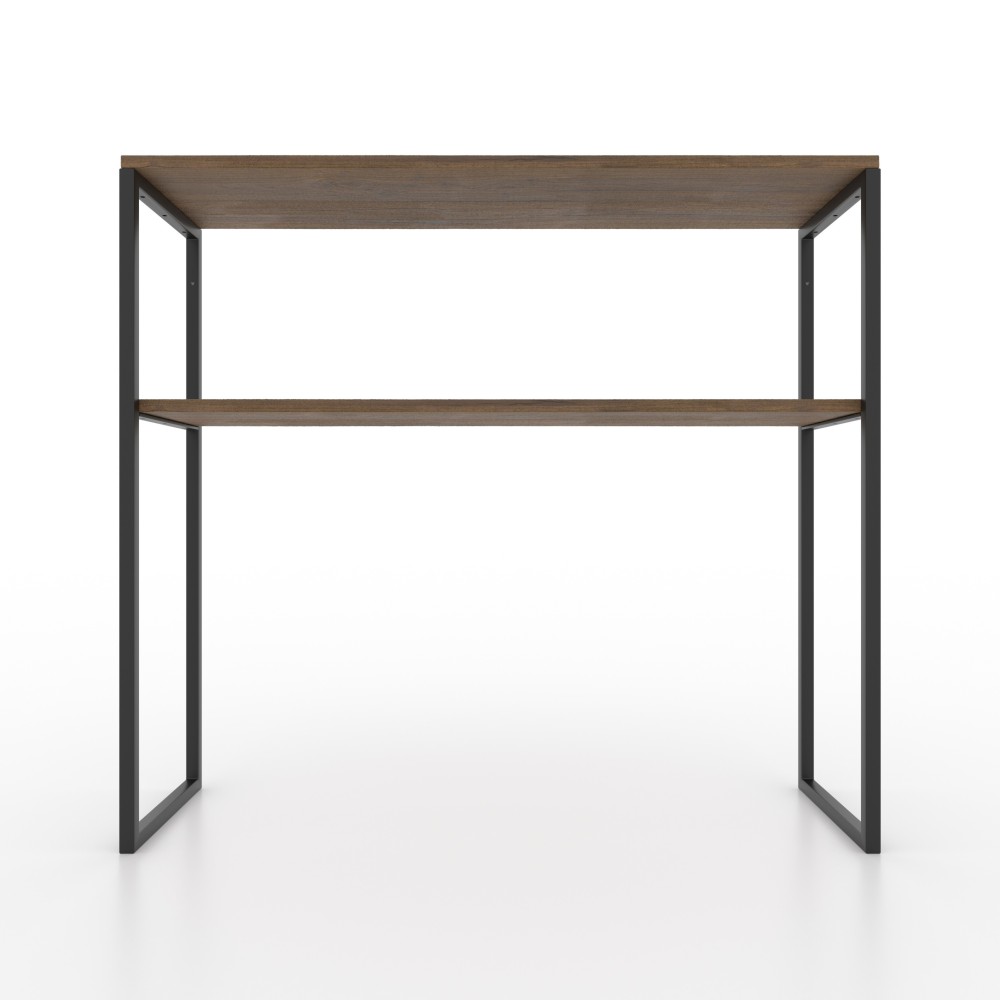 Piede singolo per Console in metallo, gamba a forma di U - Con2020 | Taormina Design