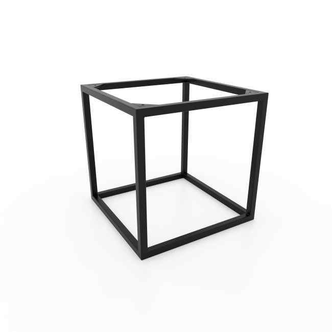 Metal Coffee Table industrial design CUBE - CU2020