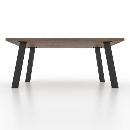 4x Metal table legs- I shaped- II10040