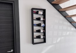 Taormina Design Wine Racks: the elegant solution to showcase your wine with style Taormina Design Wine Racks: the elegant solution to showcase your wine with style