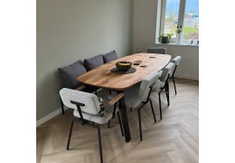 How to Build a Table with Taormina Design Metal Legs How to Build a Table with Taormina Design Metal Legs